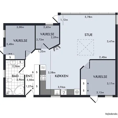 Awesome In Knebel With 2 Bedrooms And Internet Holiday home *