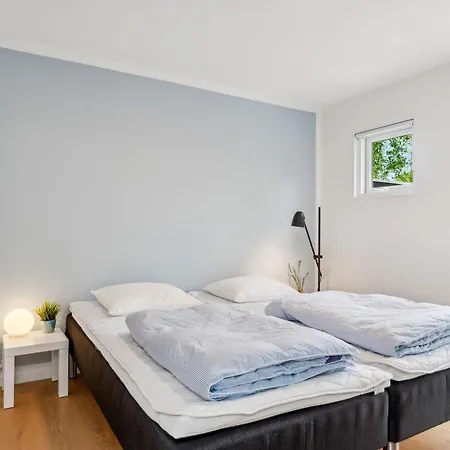 Awesome In Knebel With 2 Bedrooms And Internet *