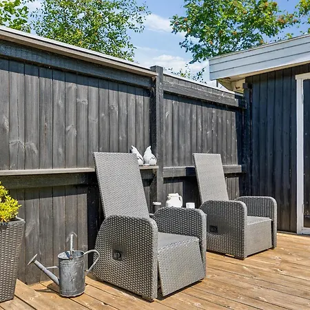 Awesome In Knebel With 2 Bedrooms And Internet Holiday home