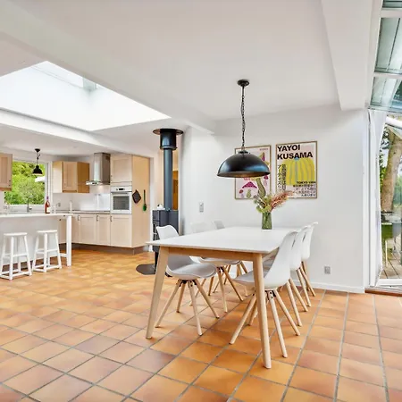 Awesome In Knebel With 2 Bedrooms And Internet *
