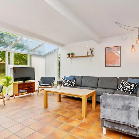 Awesome In Knebel With 2 Bedrooms And Internet Holiday home