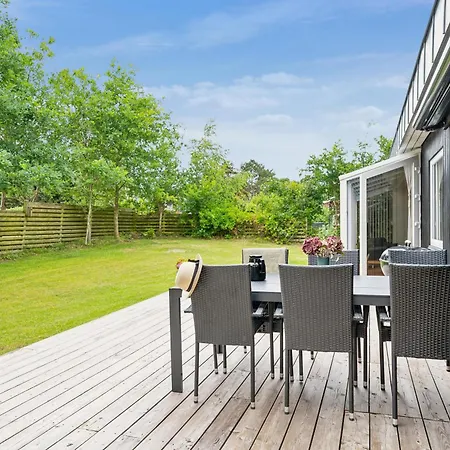 Awesome In Knebel With 2 Bedrooms And Internet