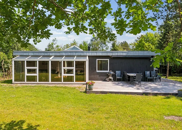 Semesterbostad Awesome In Knebel With 2 Bedrooms And Internet