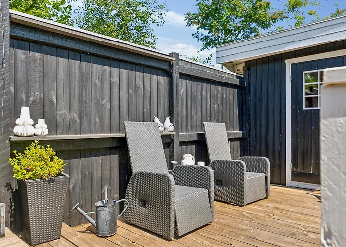 Awesome In Knebel With 2 Bedrooms And Internet Semesterbostad