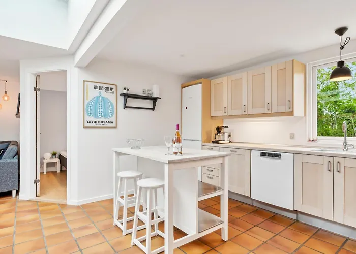 Semesterbostad Awesome In Knebel With 2 Bedrooms And Internet *