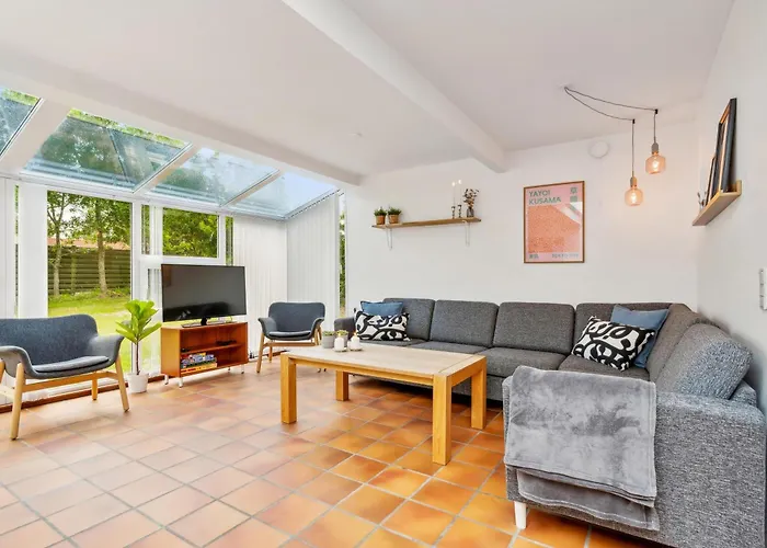 Awesome In Knebel With 2 Bedrooms And Internet Semesterbostad