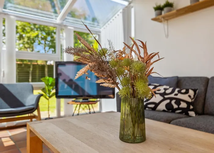 Semesterbostad Awesome In Knebel With 2 Bedrooms And Internet *