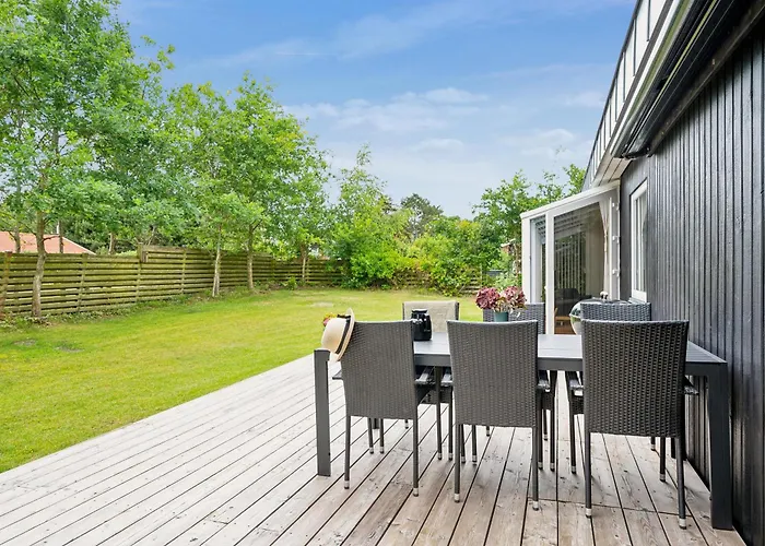 Awesome In Knebel With 2 Bedrooms And Internet